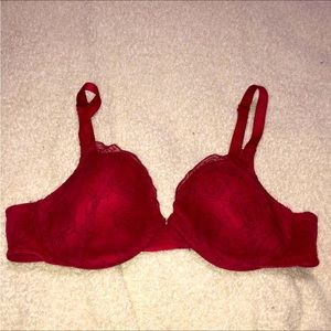 Bali rose floral bra